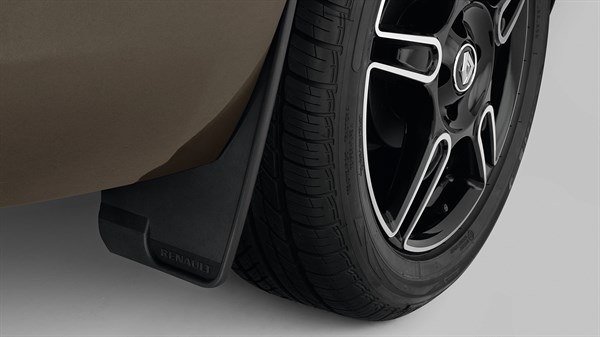 Renault SYMBOL - Front & Rear Mudguards