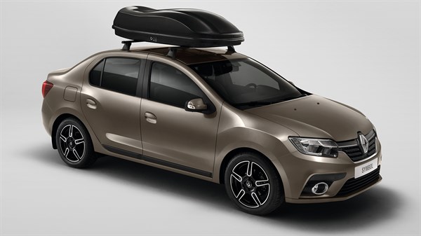 Renault SYMBOL - Roofbox