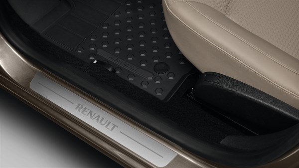 Renault SYMBOL - Rubber mat