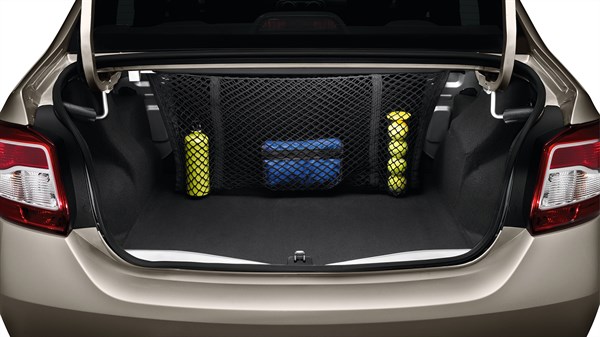 Renault SYMBOL - Storage Trunk Net