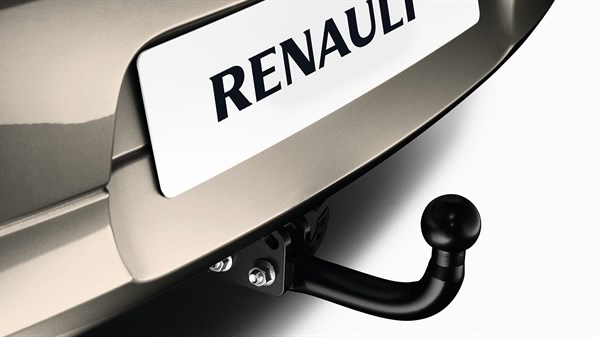 Renault SYMBOL - Towbar