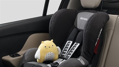 Renault SYMBOL - Isofix system