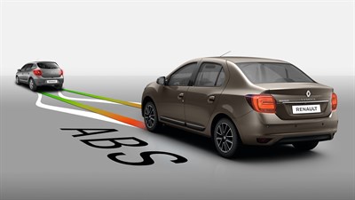 Renault SYMBOL - ABS
