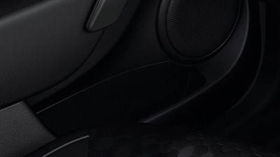 Renault SYMBOL - door storages

