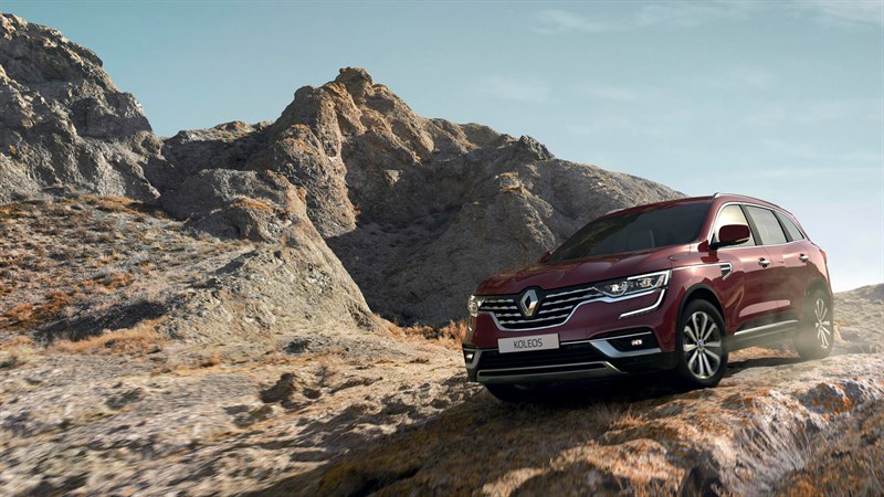 Renault KOLEOS