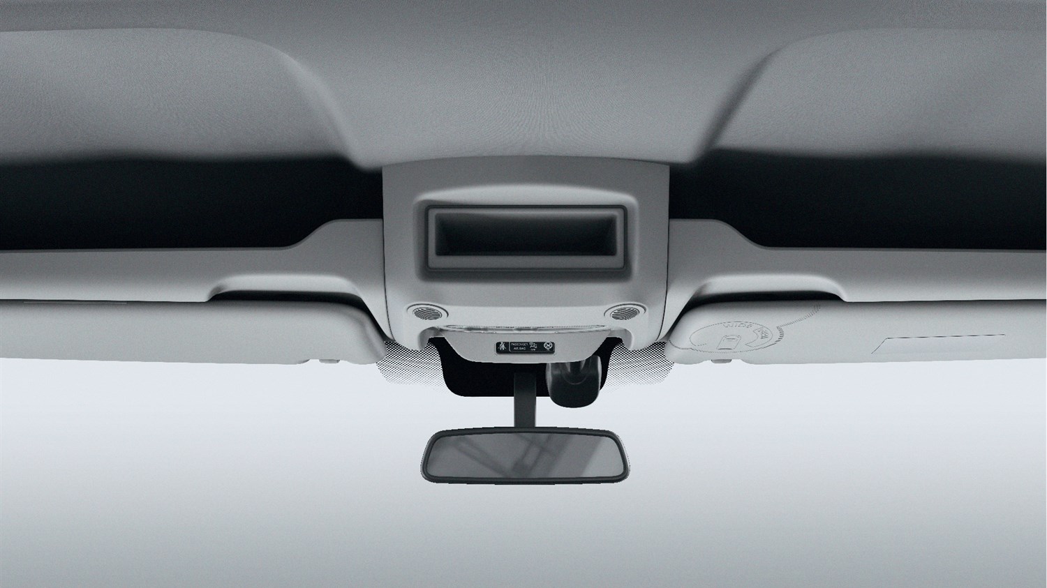 Renault MASTER - Interior - Storage - Seat storage compartment