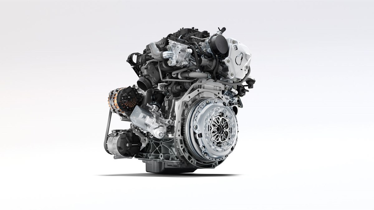 Renault Master Van 2.3L 125hp engine