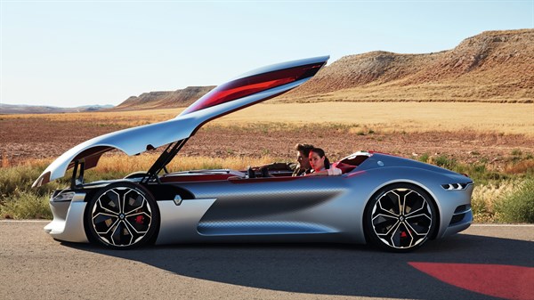 Renault Concept Cars