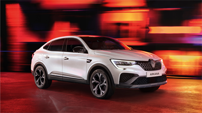Renault Oman - Book a test drive
