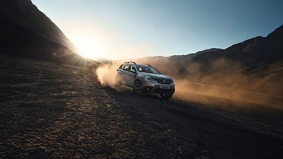 Renault Oman - Customer feedback