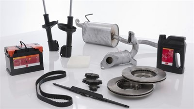 Renault car parts & accessories