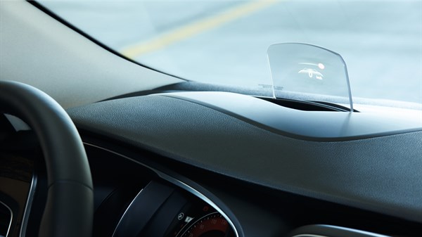 Renault - Head-Up Display