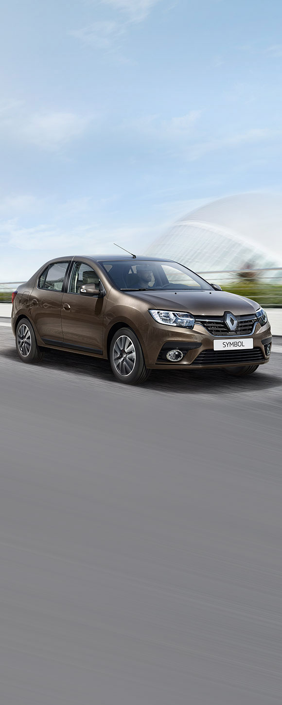 Renault Symbol Car