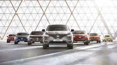 Renault Dubai - MY Renault