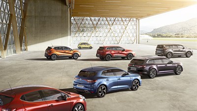 Renault car latest offers