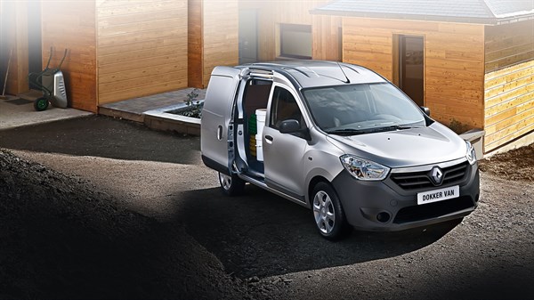 Renault Dokker Van Current Offers Oman