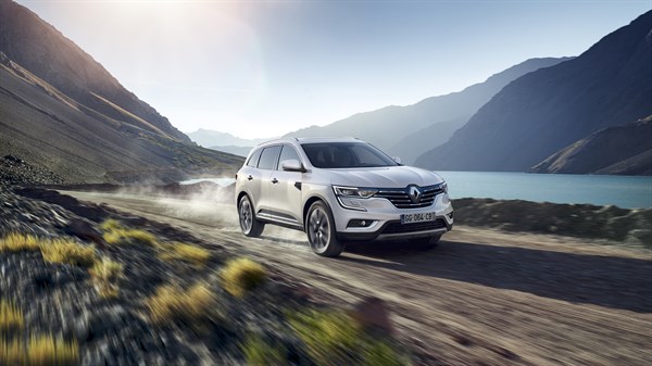 Renault Koleos Current Offers Oman