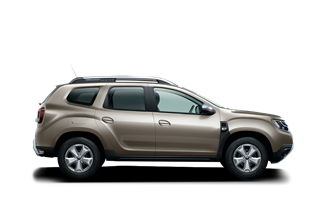 All-New DUSTER
