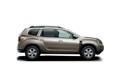 All-New Renault Duster